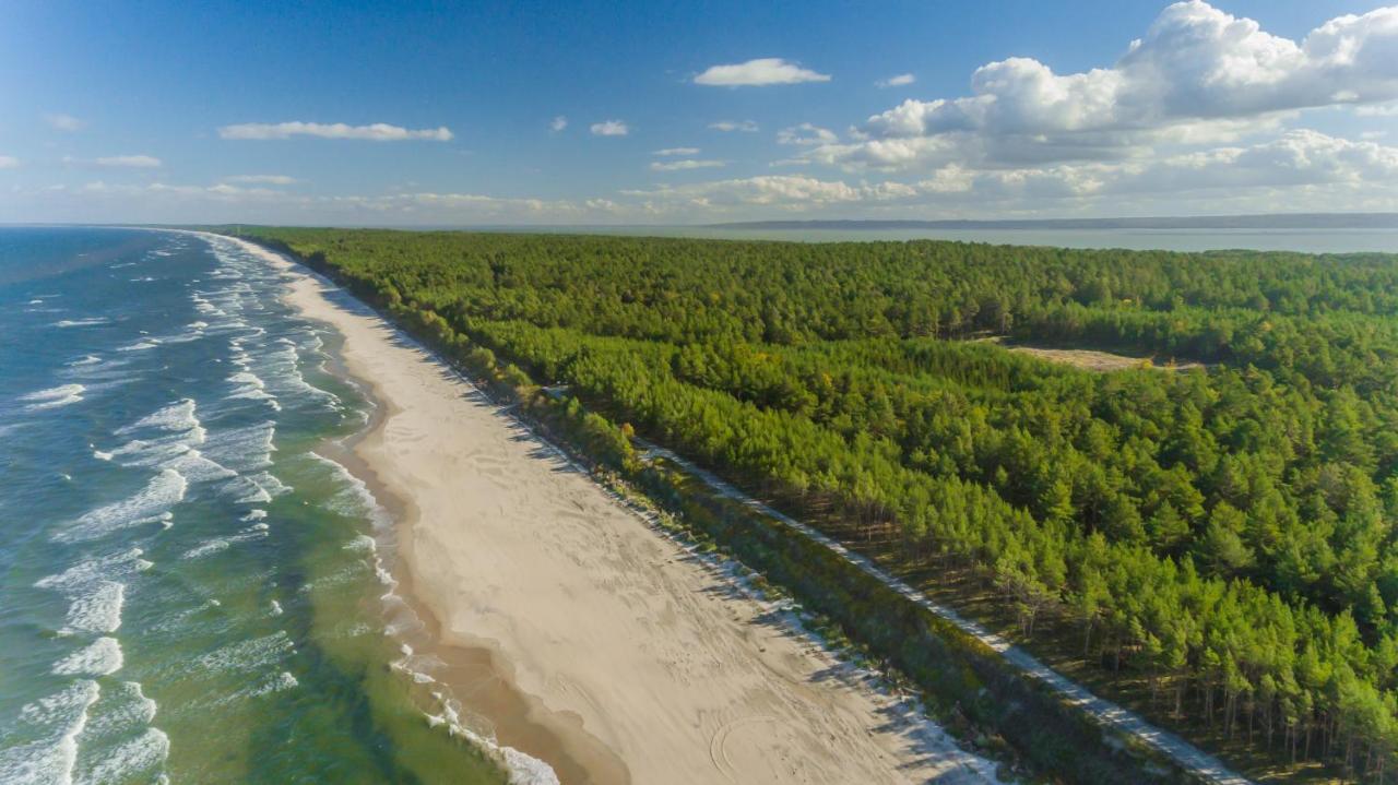 Apartamenty Mierzeja - Marina, Katy Rybackie, 100 M Od Zalewu Wislanego Esterno foto