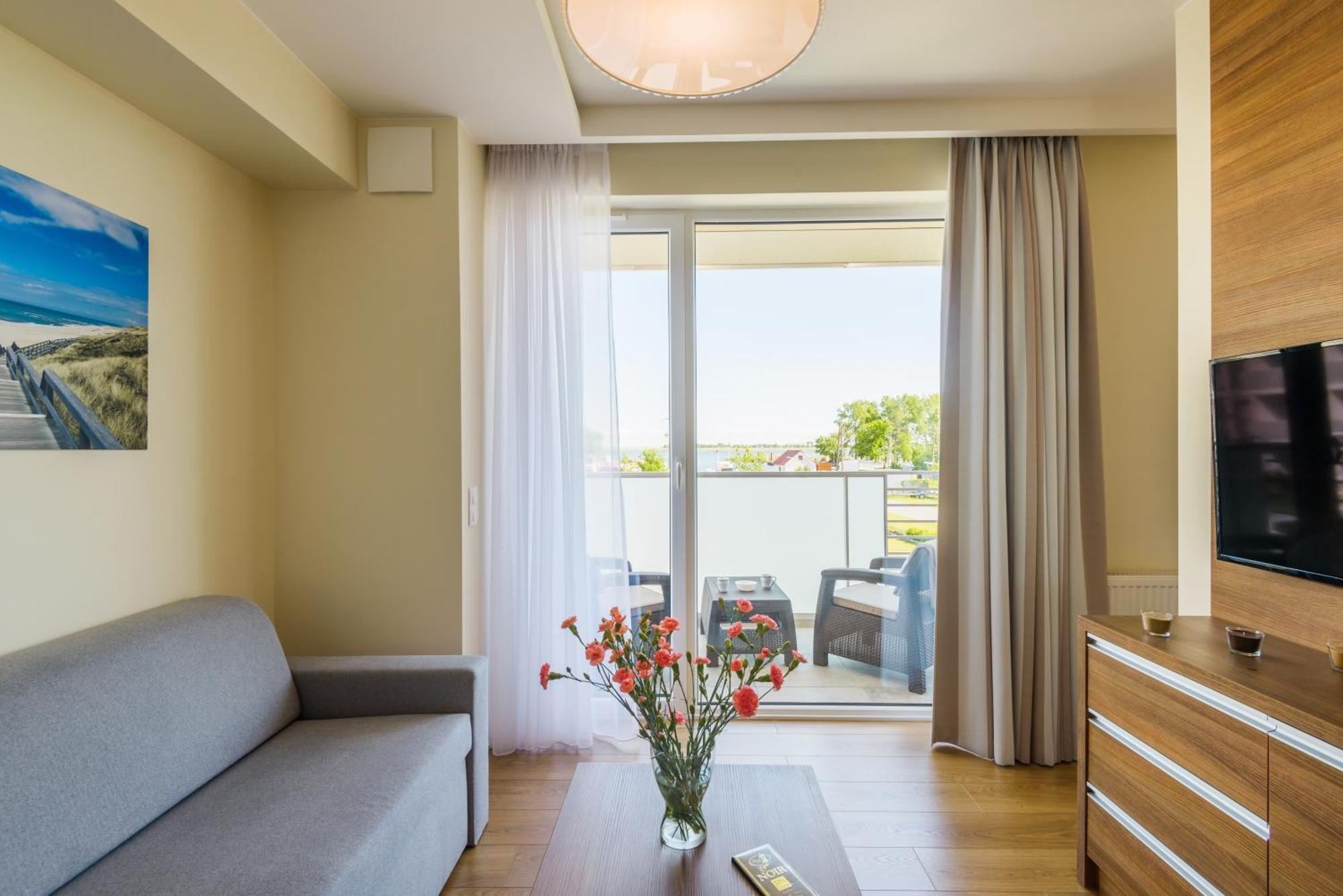 Apartamenty Mierzeja - Marina, Katy Rybackie, 100 M Od Zalewu Wislanego Esterno foto