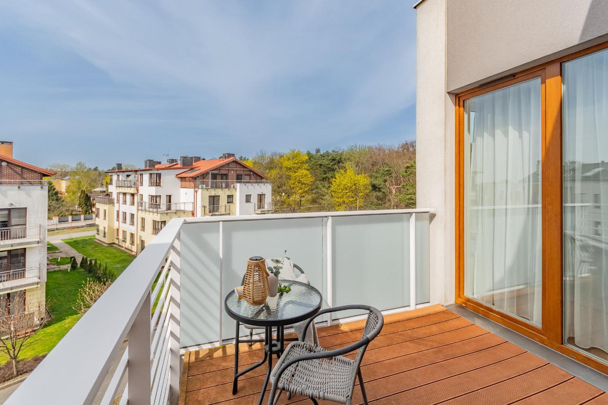 Apartamenty Mierzeja - Marina, Katy Rybackie, 100 M Od Zalewu Wislanego Esterno foto