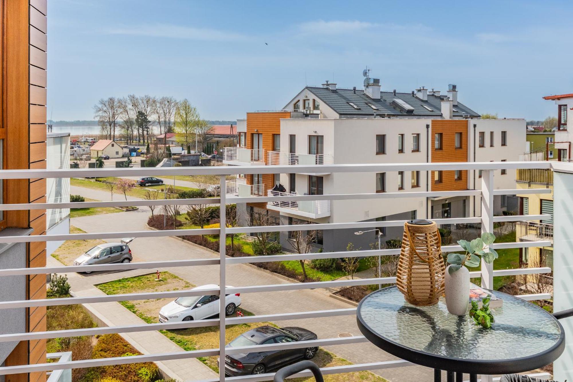 Apartamenty Mierzeja - Marina, Katy Rybackie, 100 M Od Zalewu Wislanego Esterno foto