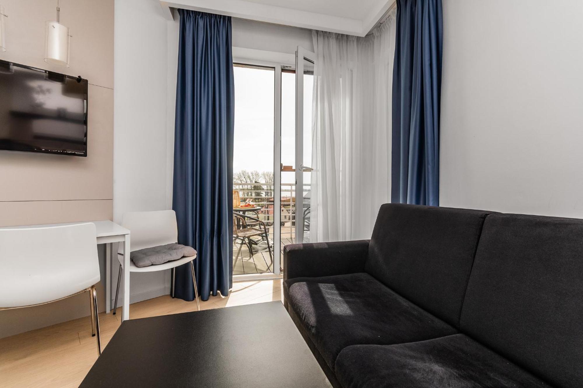 Apartamenty Mierzeja - Marina, Katy Rybackie, 100 M Od Zalewu Wislanego Esterno foto
