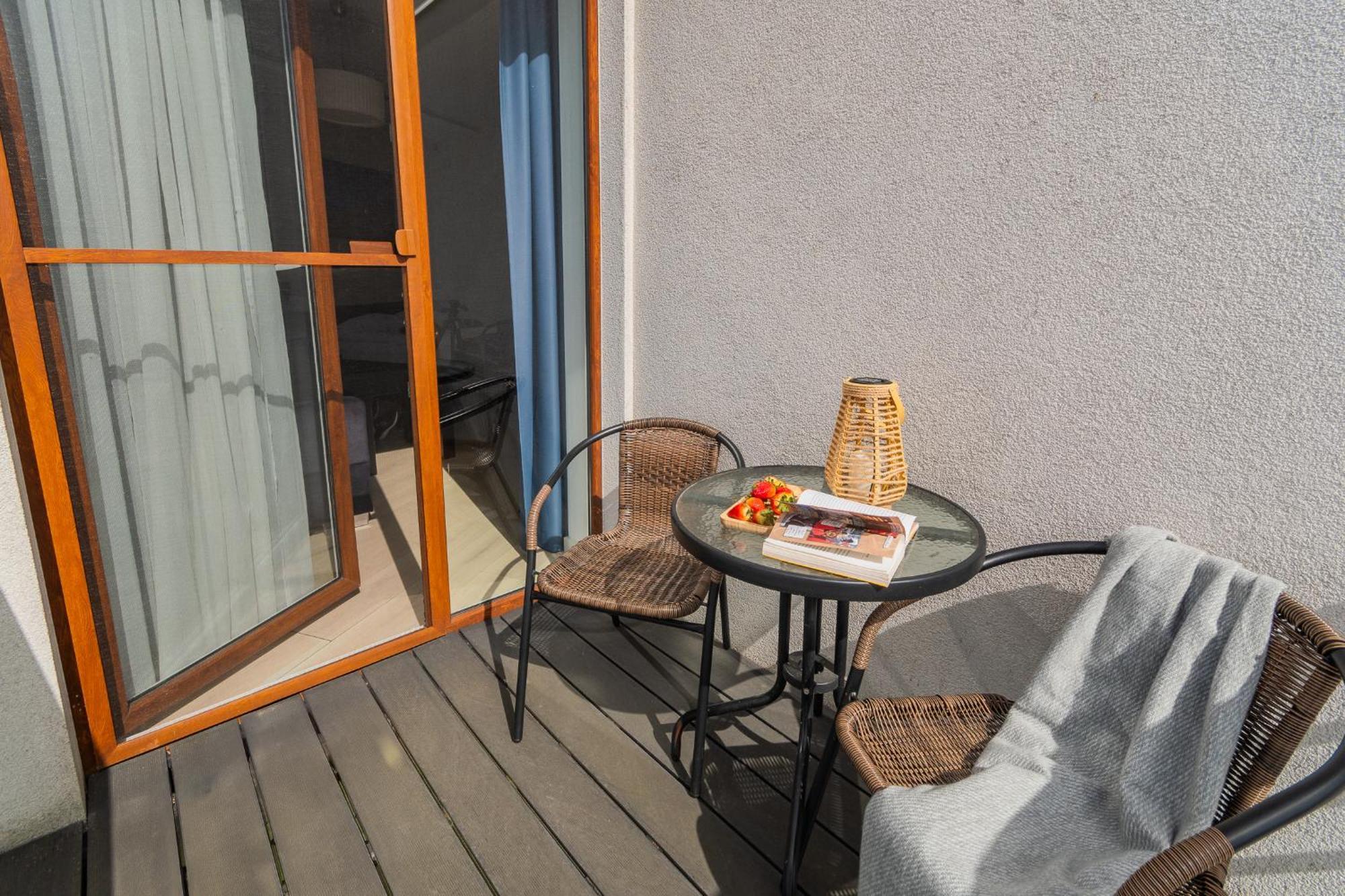 Apartamenty Mierzeja - Marina, Katy Rybackie, 100 M Od Zalewu Wislanego Esterno foto