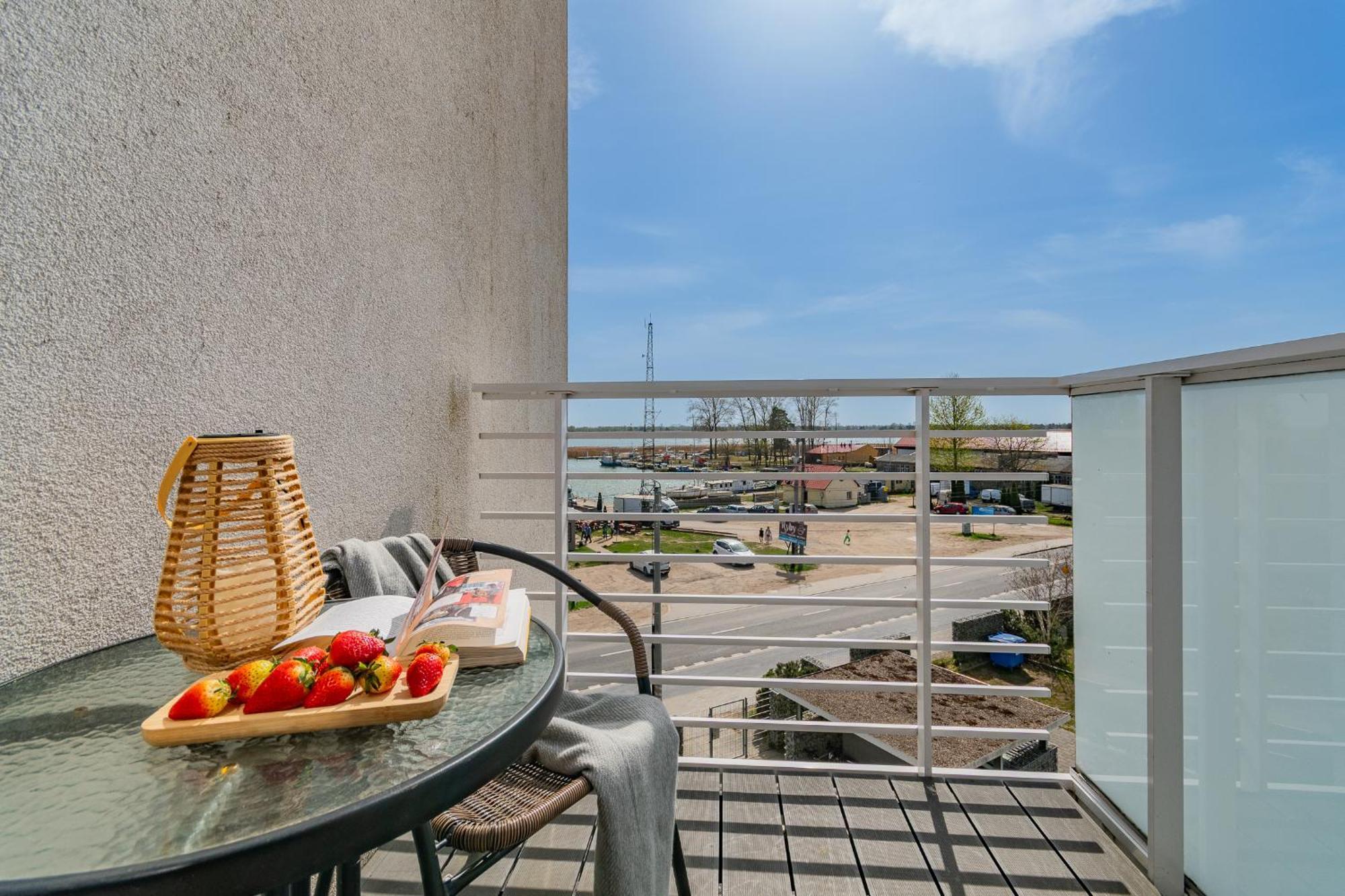 Apartamenty Mierzeja - Marina, Katy Rybackie, 100 M Od Zalewu Wislanego Esterno foto
