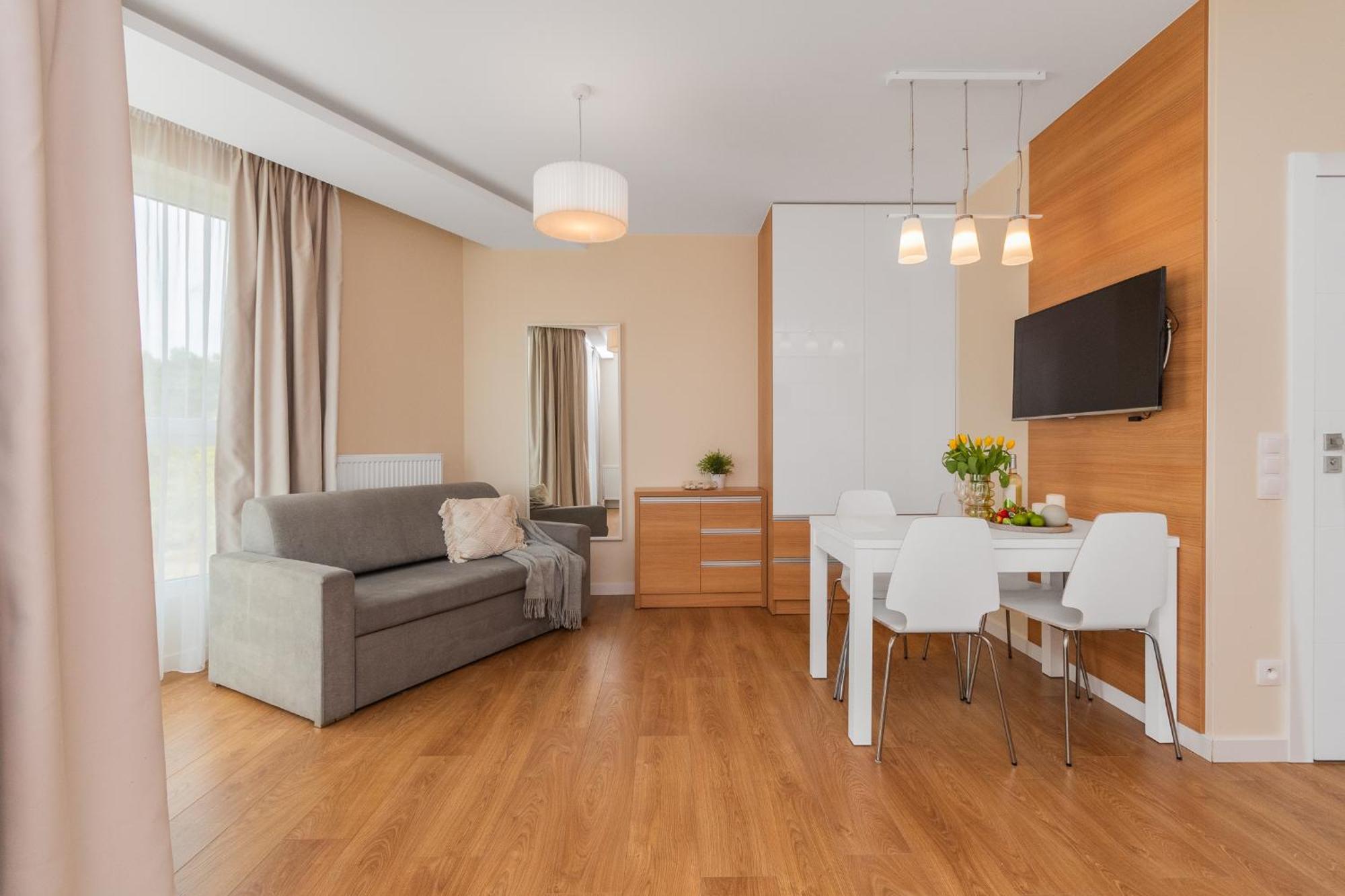 Apartamenty Mierzeja - Marina, Katy Rybackie, 100 M Od Zalewu Wislanego Esterno foto