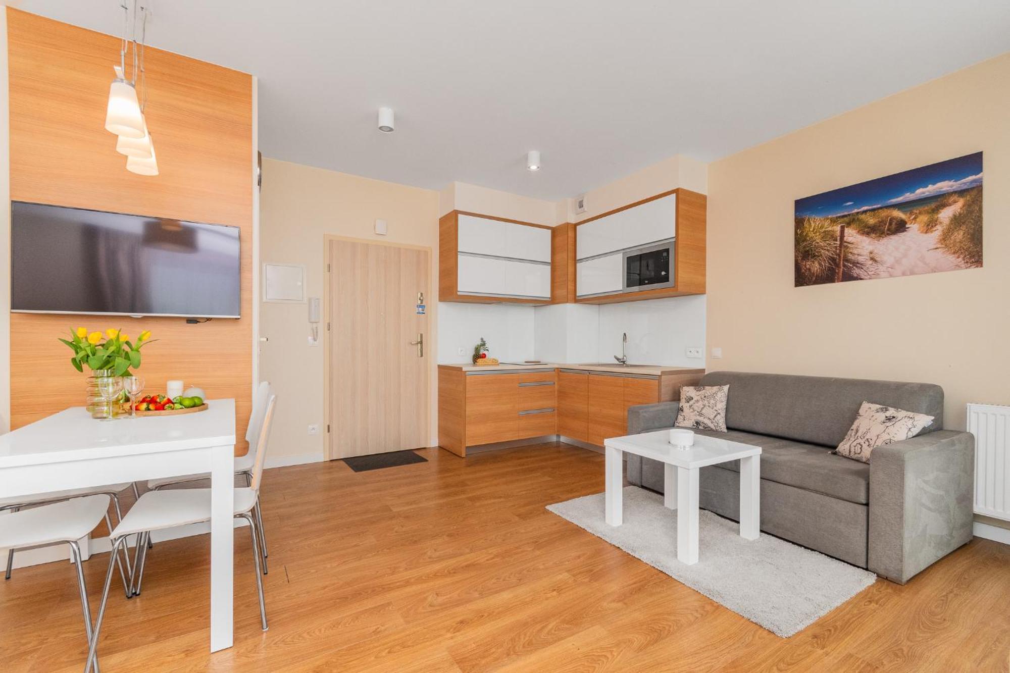 Apartamenty Mierzeja - Marina, Katy Rybackie, 100 M Od Zalewu Wislanego Esterno foto