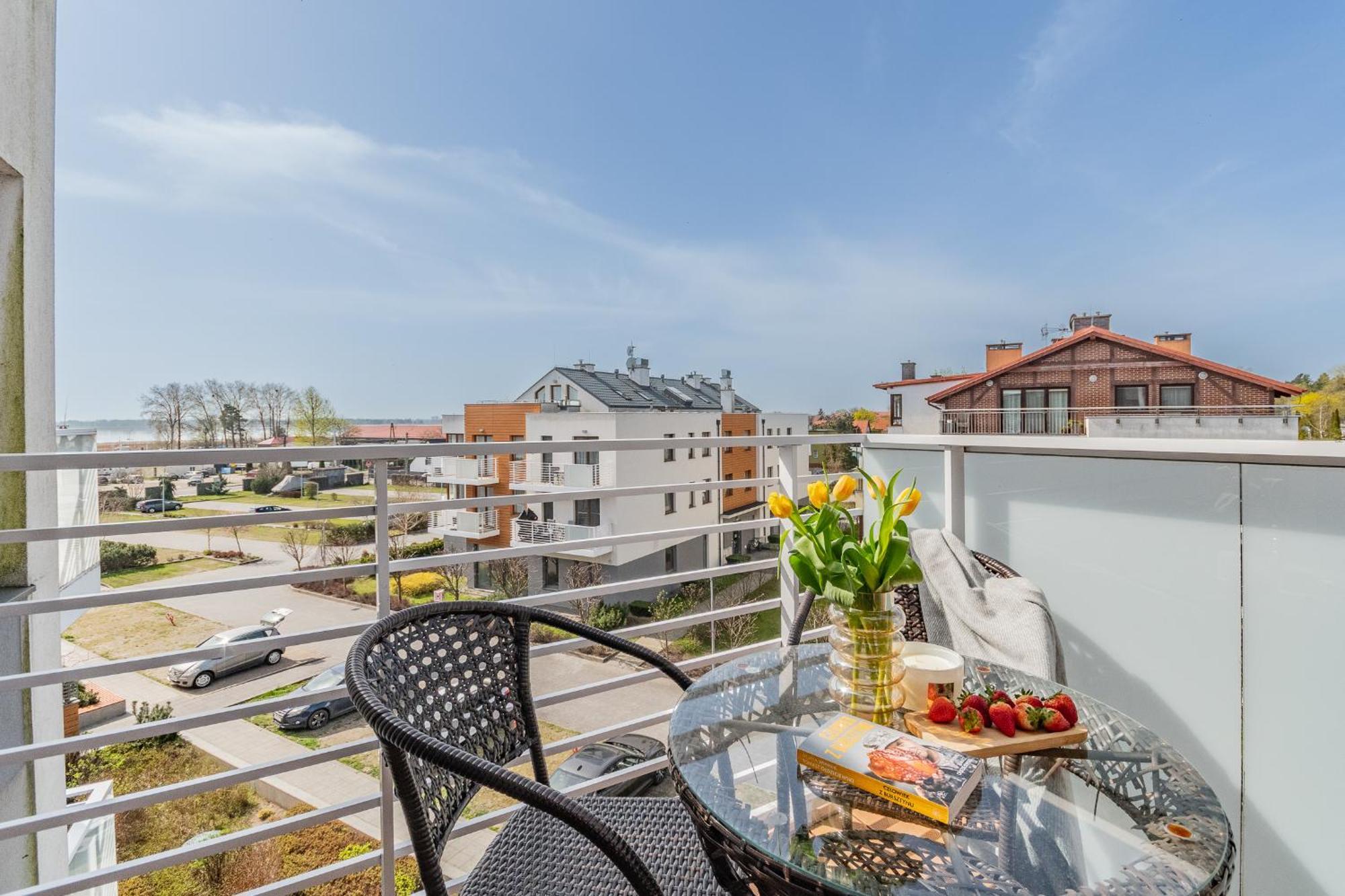 Apartamenty Mierzeja - Marina, Katy Rybackie, 100 M Od Zalewu Wislanego Esterno foto