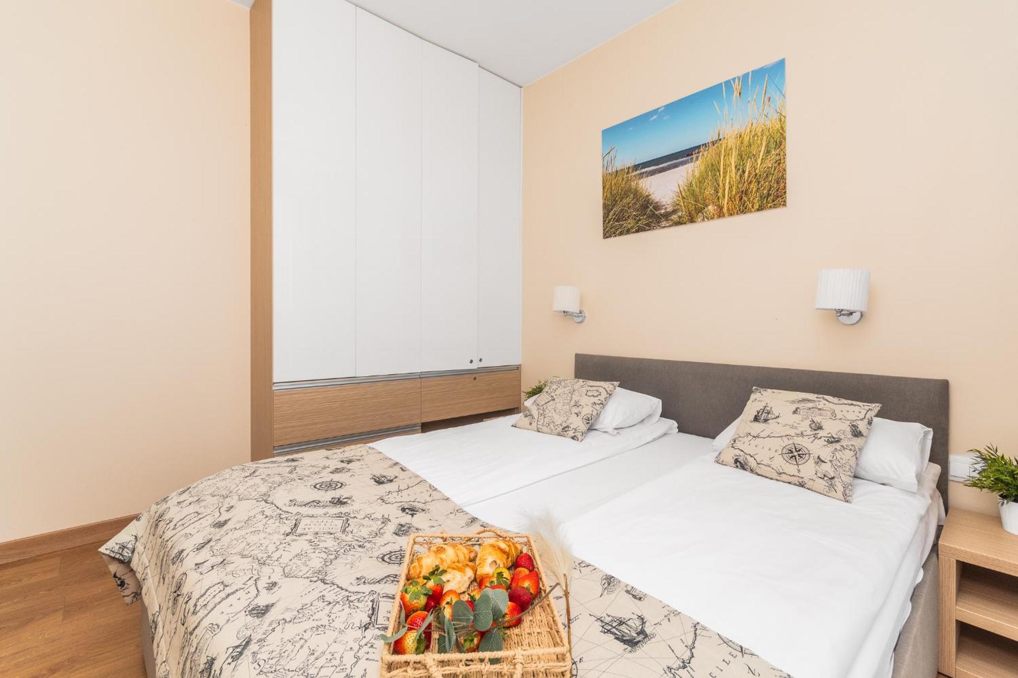 Apartamenty Mierzeja - Marina, Katy Rybackie, 100 M Od Zalewu Wislanego Esterno foto