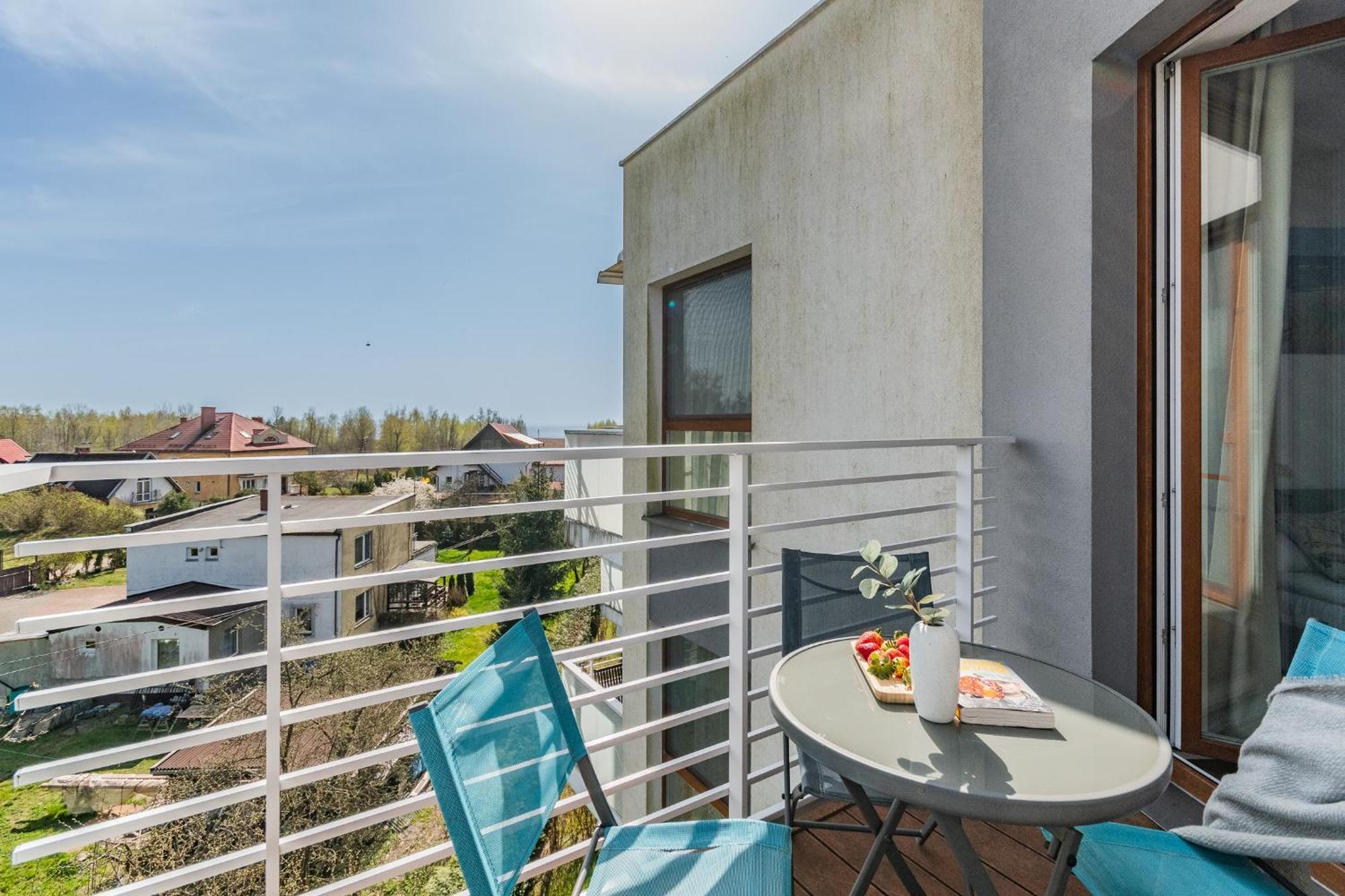 Apartamenty Mierzeja - Marina, Katy Rybackie, 100 M Od Zalewu Wislanego Esterno foto