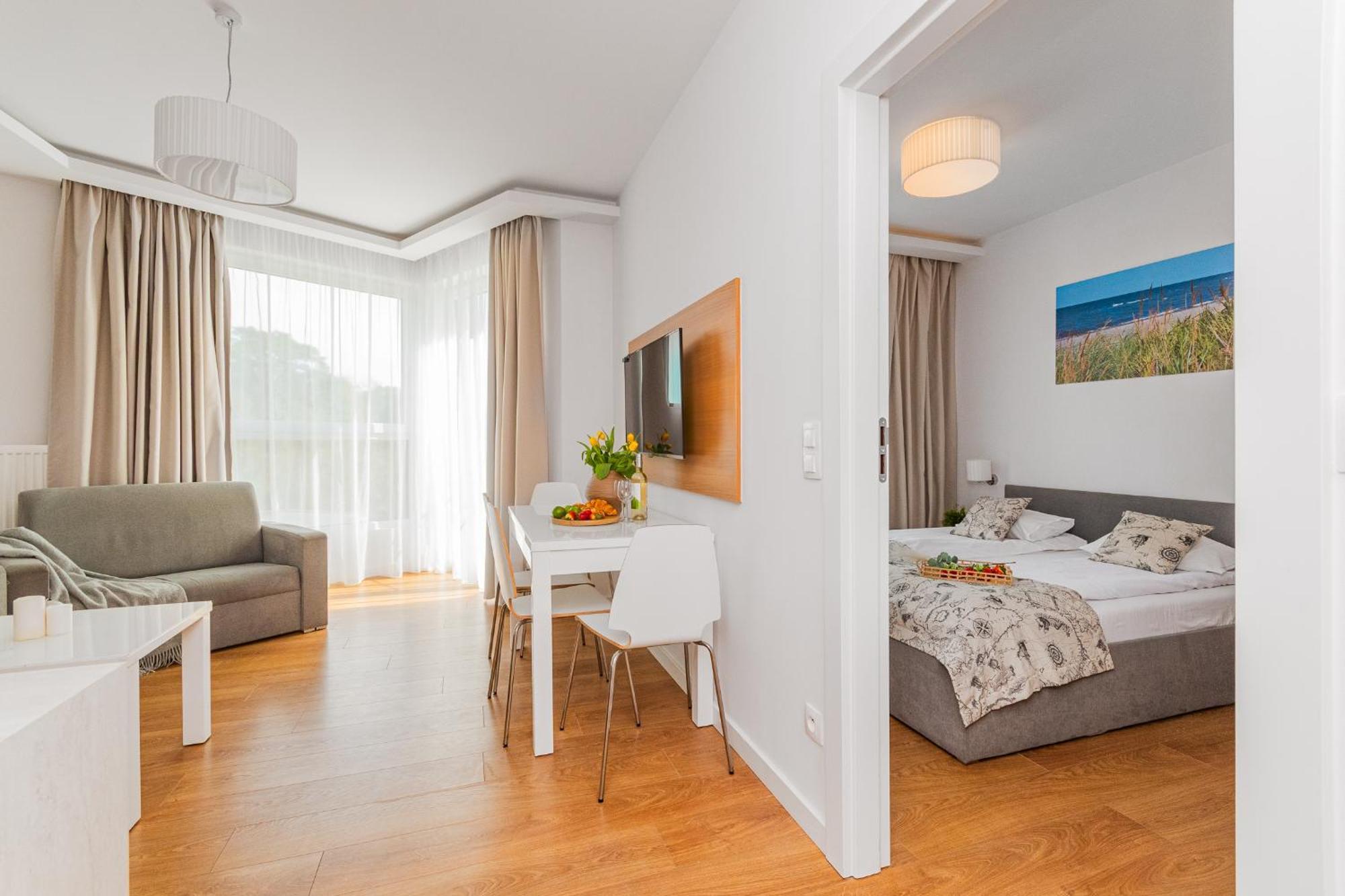 Apartamenty Mierzeja - Marina, Katy Rybackie, 100 M Od Zalewu Wislanego Esterno foto