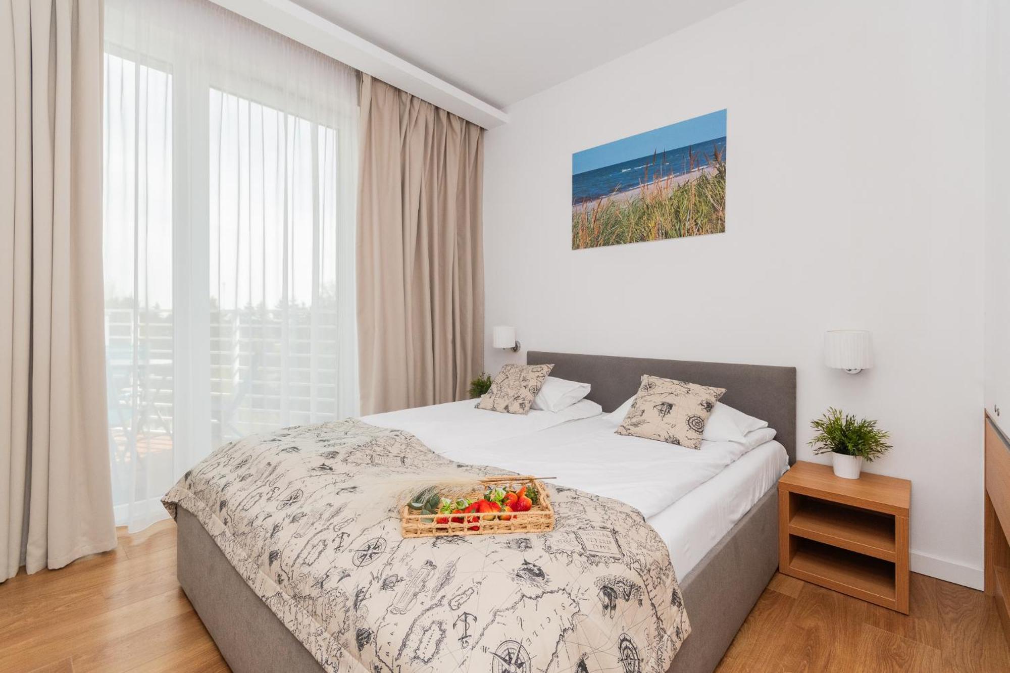 Apartamenty Mierzeja - Marina, Katy Rybackie, 100 M Od Zalewu Wislanego Esterno foto