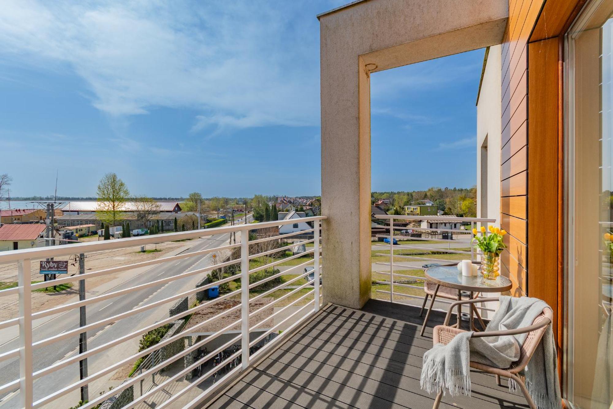 Apartamenty Mierzeja - Marina, Katy Rybackie, 100 M Od Zalewu Wislanego Esterno foto