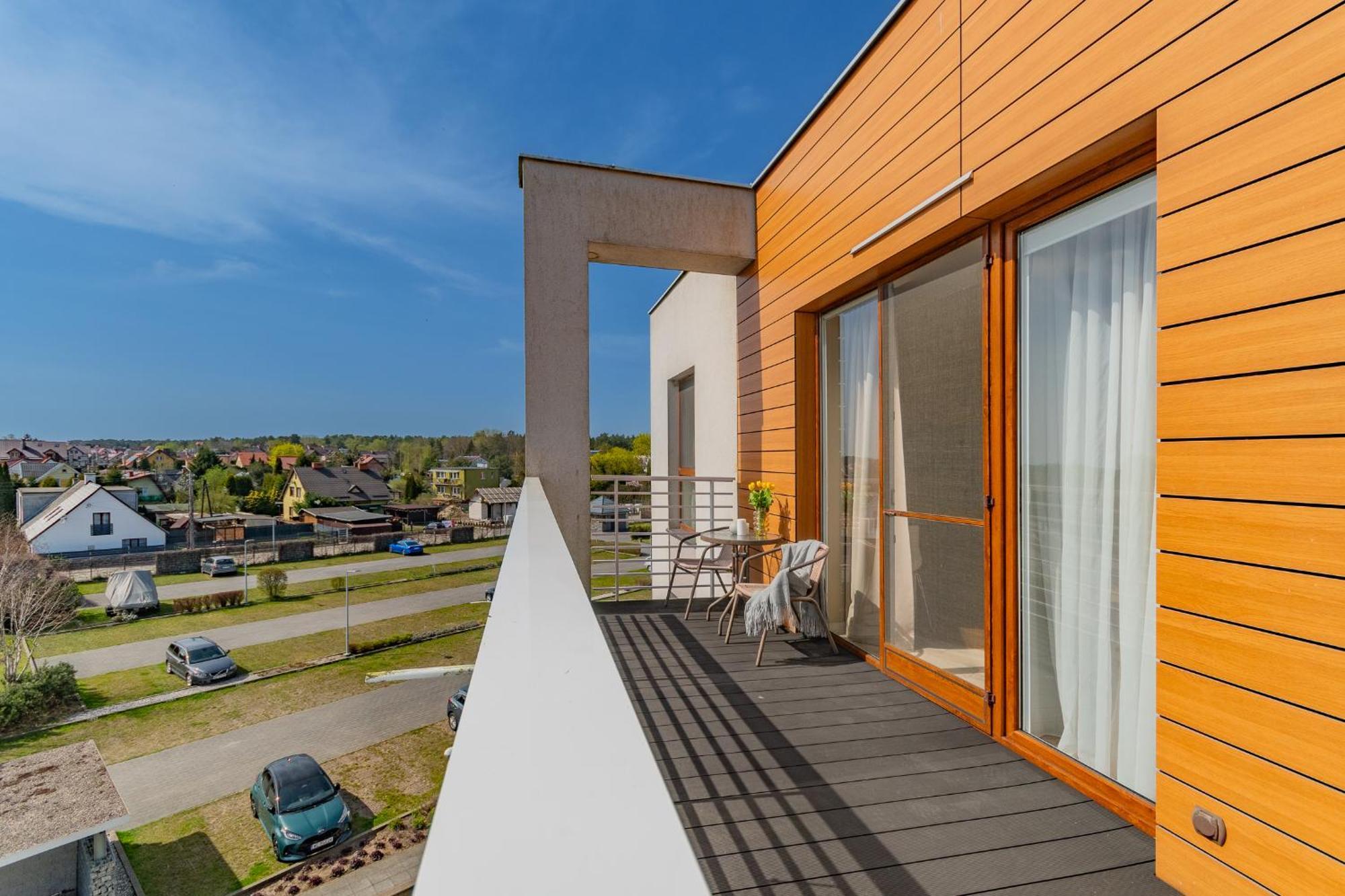 Apartamenty Mierzeja - Marina, Katy Rybackie, 100 M Od Zalewu Wislanego Esterno foto