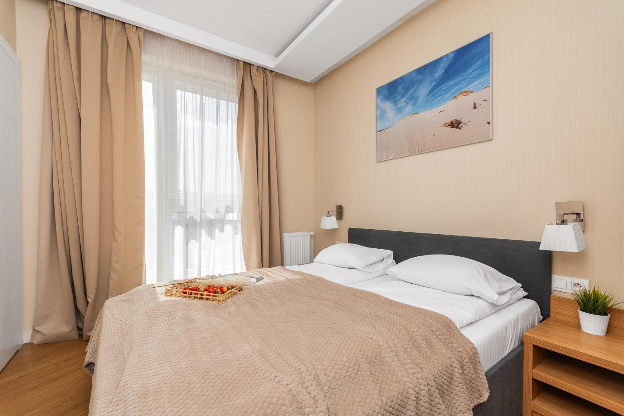 Apartamenty Mierzeja - Marina, Katy Rybackie, 100 M Od Zalewu Wislanego Esterno foto
