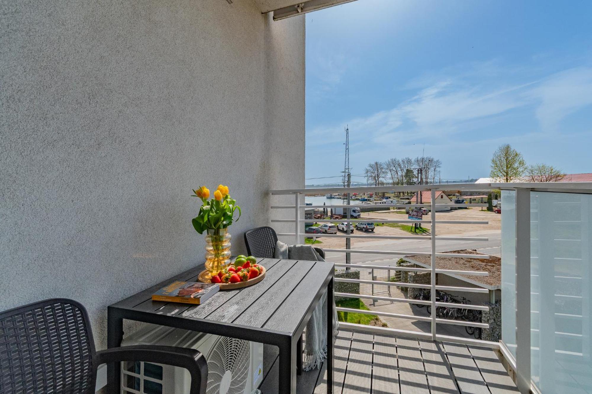Apartamenty Mierzeja - Marina, Katy Rybackie, 100 M Od Zalewu Wislanego Esterno foto